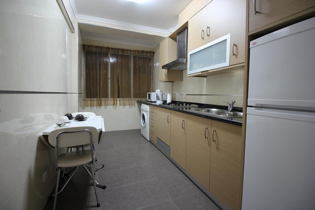 Apartamentos Gaivota Holidays Назаре Екстериор снимка