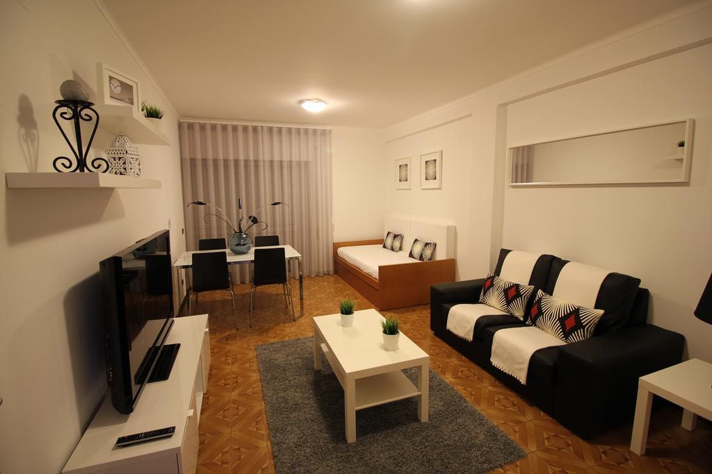 Apartamentos Gaivota Holidays Назаре Екстериор снимка