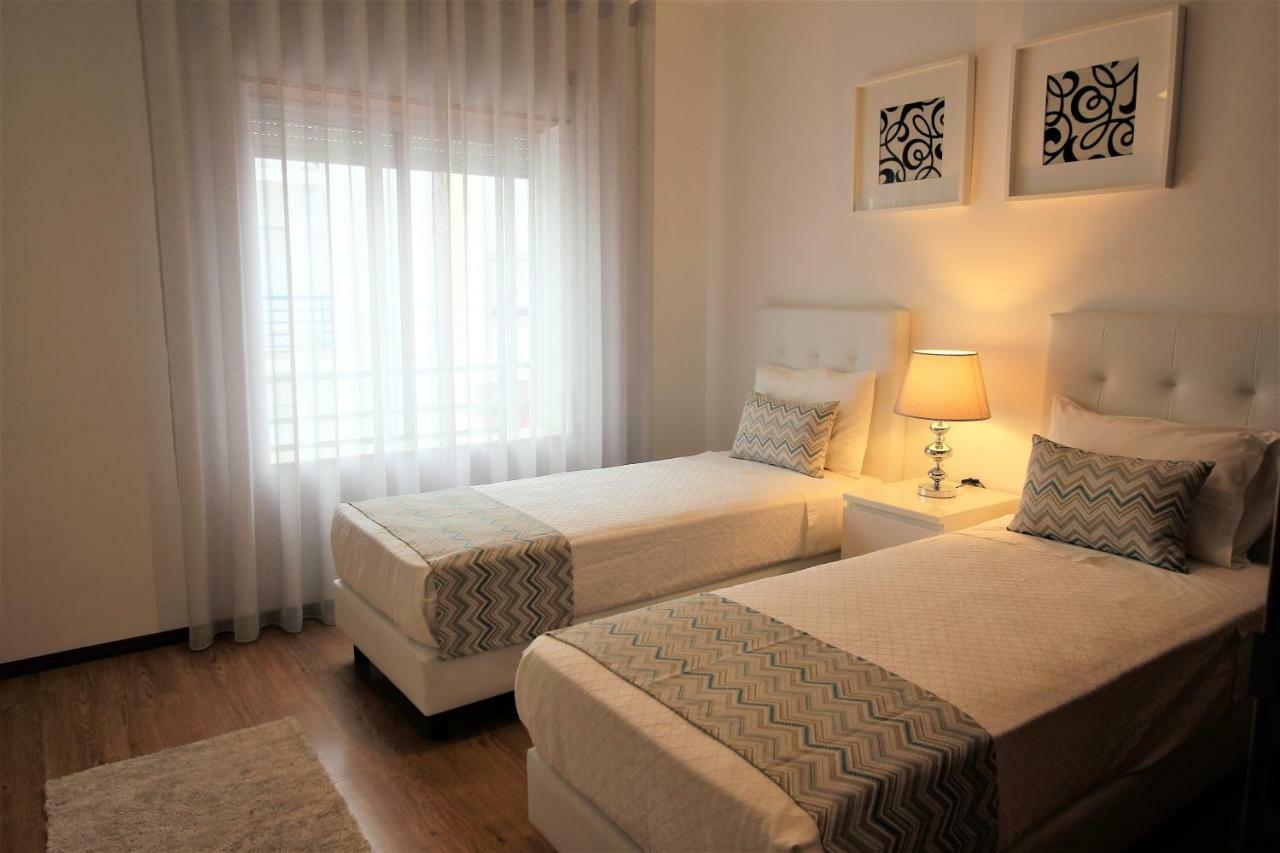 Apartamentos Gaivota Holidays Назаре Екстериор снимка