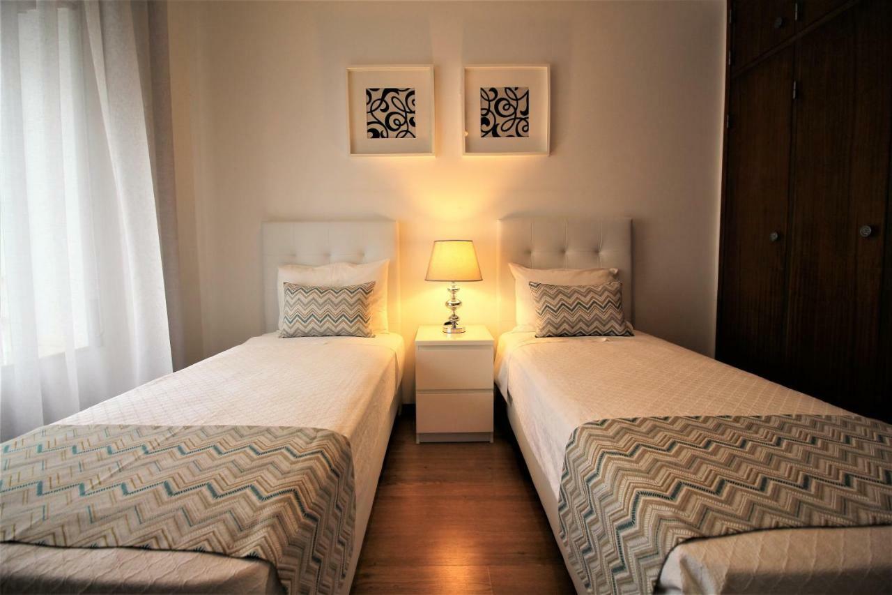 Apartamentos Gaivota Holidays Назаре Екстериор снимка