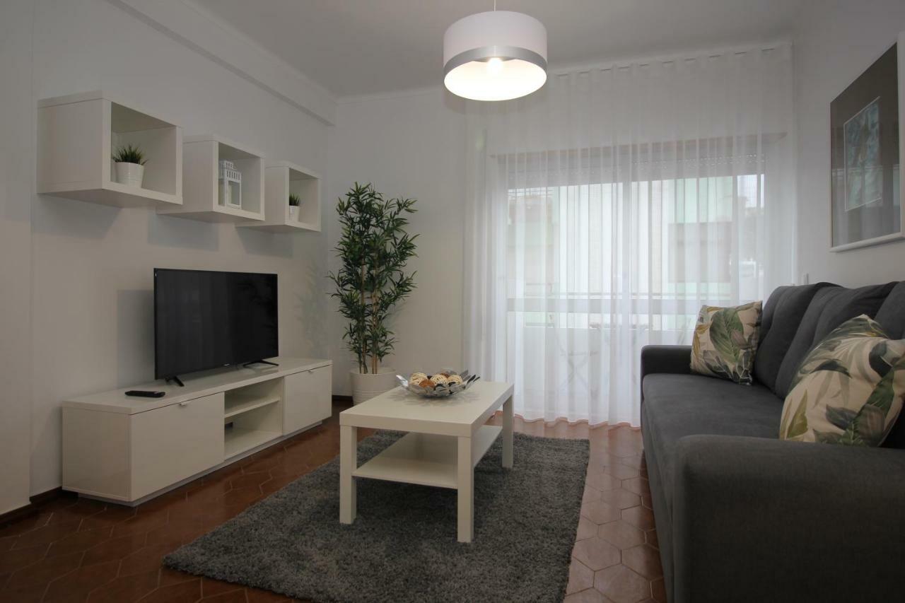 Apartamentos Gaivota Holidays Назаре Екстериор снимка