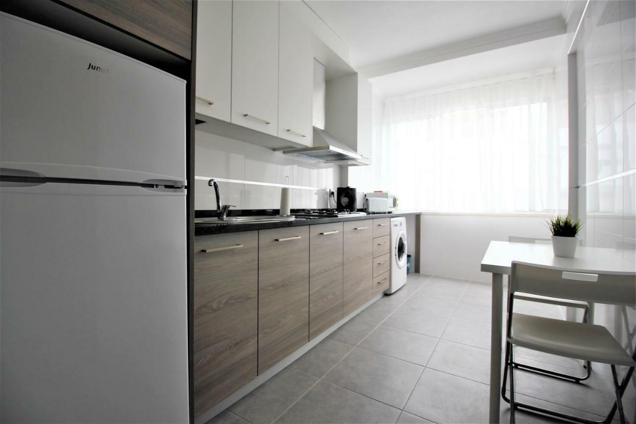 Apartamentos Gaivota Holidays Назаре Екстериор снимка