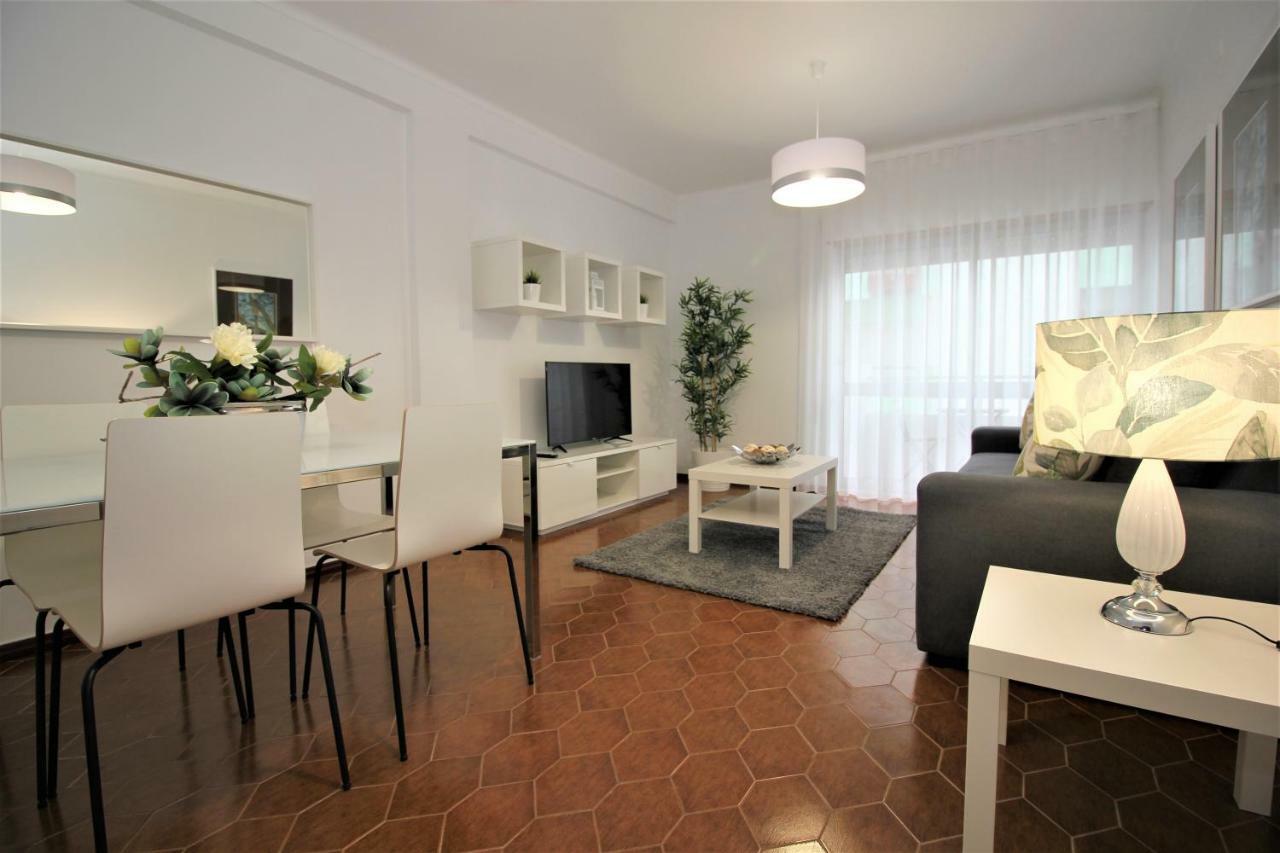 Apartamentos Gaivota Holidays Назаре Екстериор снимка