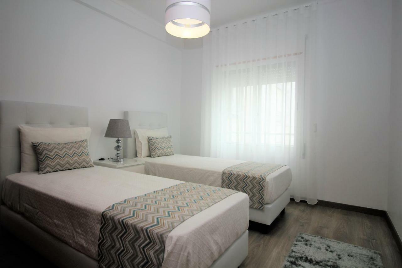 Apartamentos Gaivota Holidays Назаре Екстериор снимка