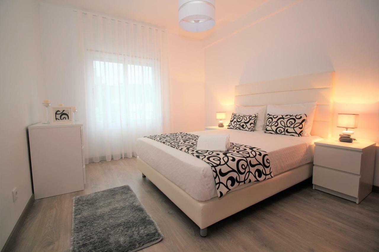 Apartamentos Gaivota Holidays Назаре Екстериор снимка