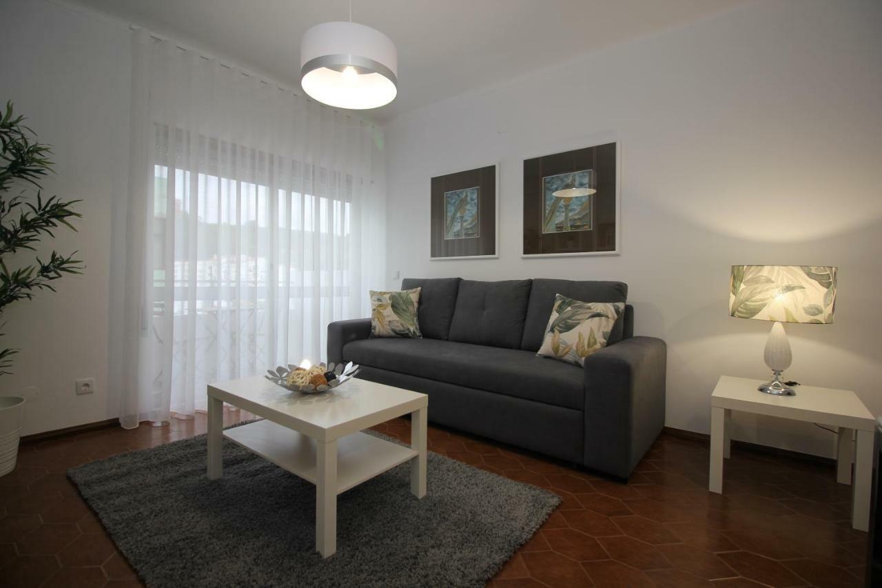 Apartamentos Gaivota Holidays Назаре Екстериор снимка